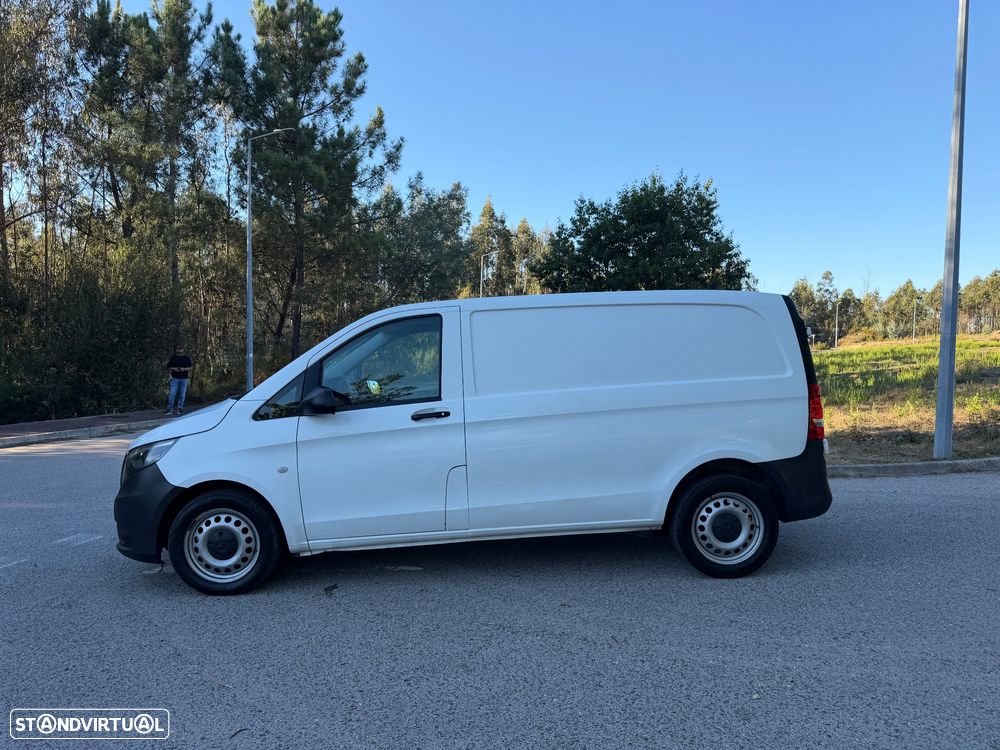 Mercedes-Benz Vito Longa Aut. SHUTTLE - 4