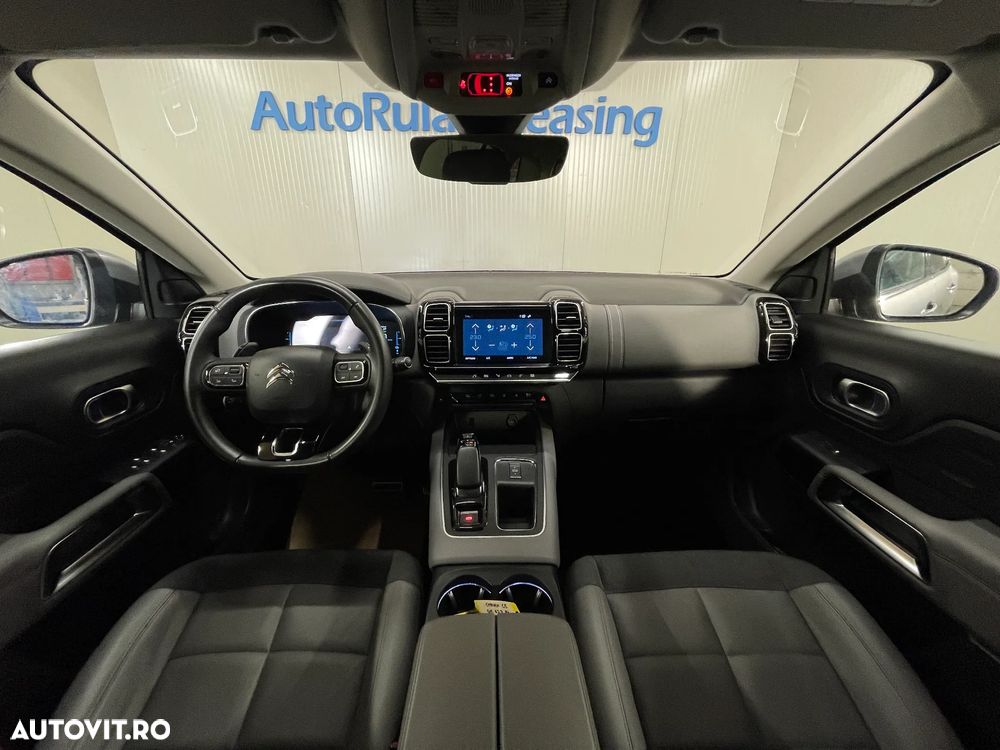 Citroën C5 Aircross 1.6 FWD 225 EAT8 Shine - 7