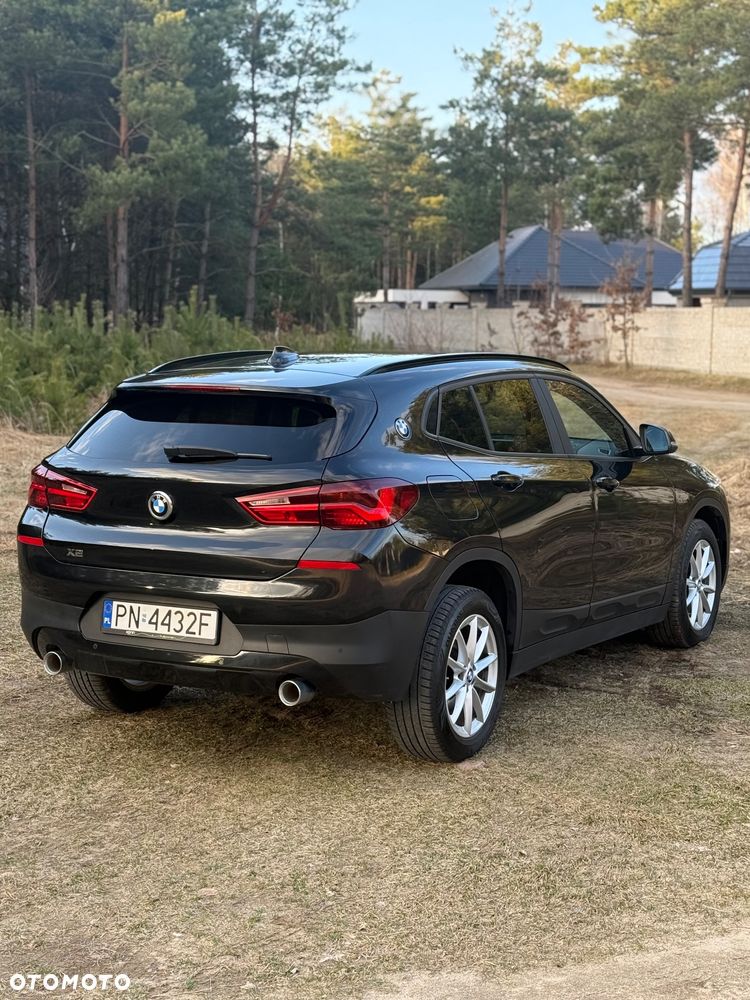BMW X2 sDrive18d Advantage Plus - 3
