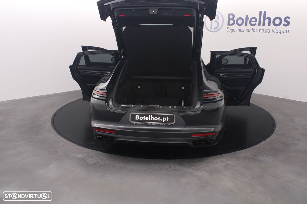 Porsche Panamera - 14