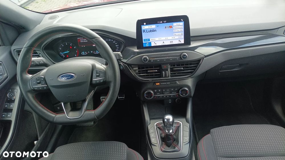 Ford Focus Turnier 1.5 EcoBoost Start-Stopp-System ST-Line - 13