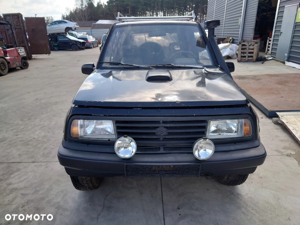 Suzuki Vitara 04R 1.7 ISUZU NA CZĘŚCI