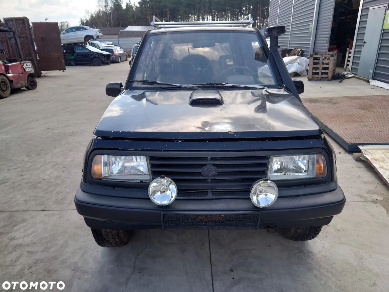 Suzuki Vitara 04R 1.7 ISUZU NA CZĘŚCI - 1