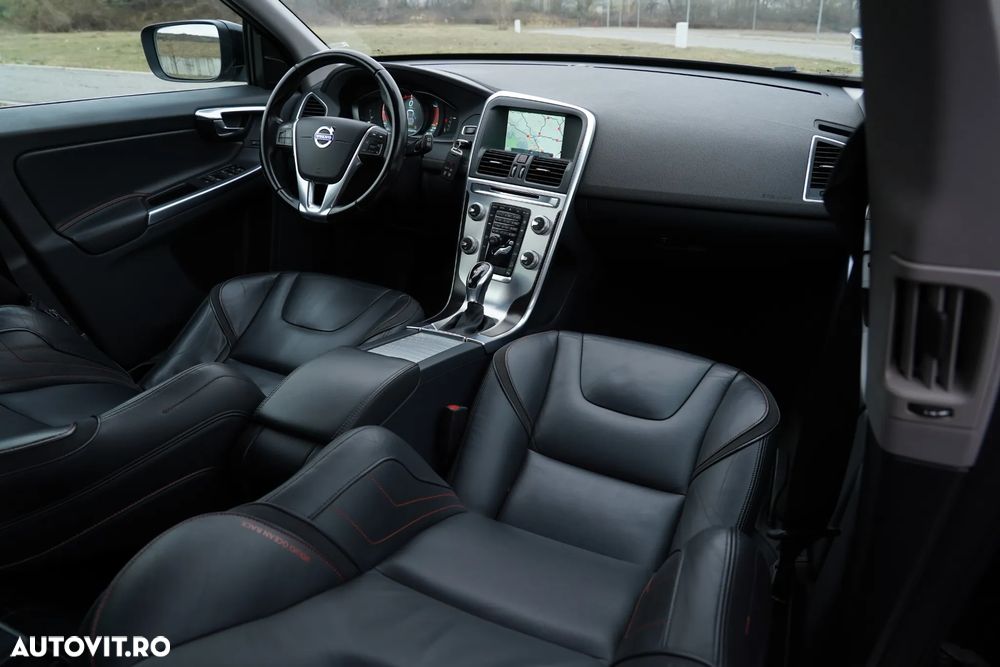 Volvo XC 60 D3 AWD Aut. Ocean Race - 14