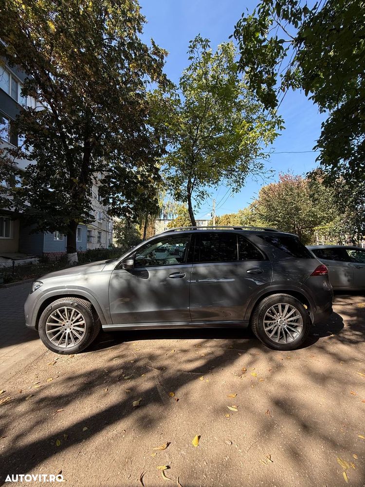 Mercedes-Benz GLE 350 d 4MATIC - 3