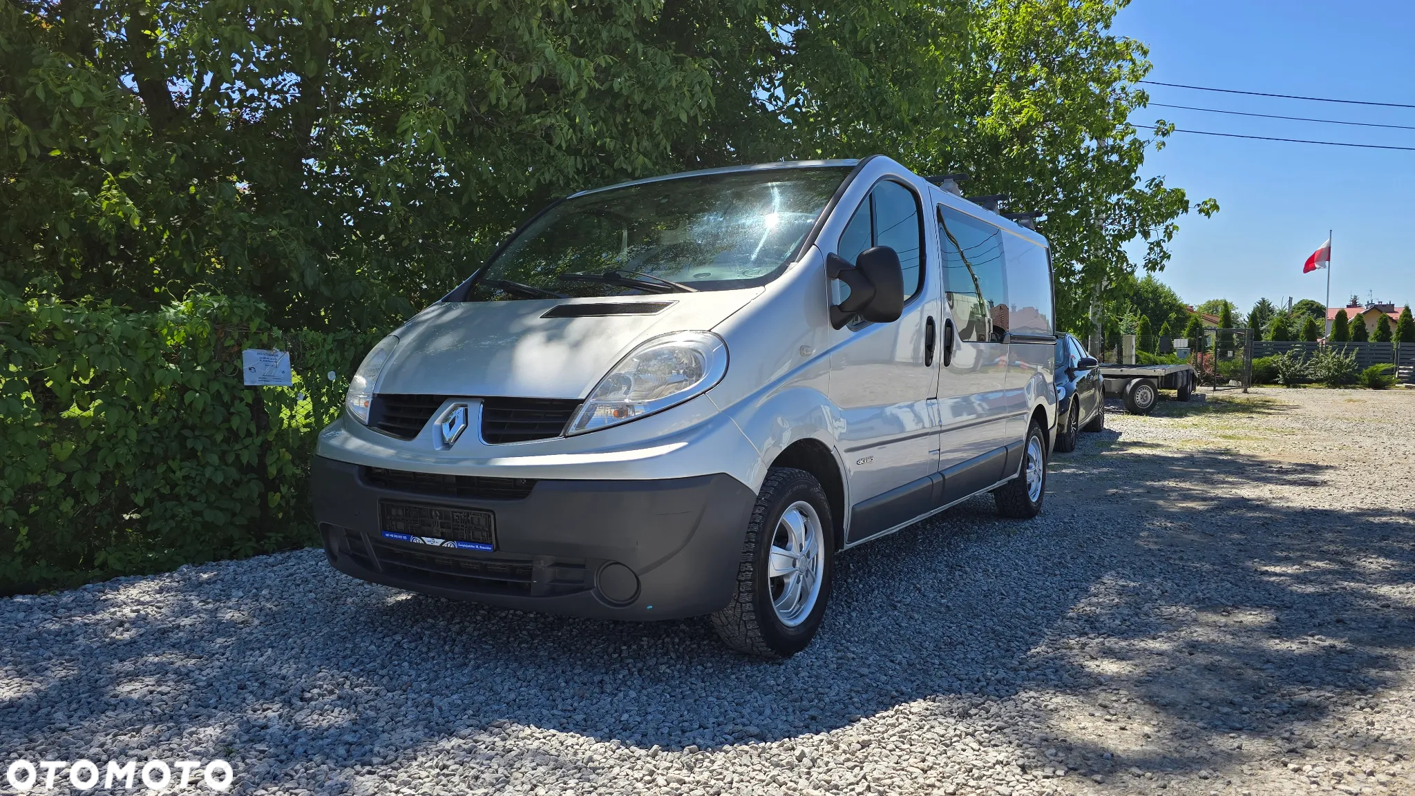 Renault Trafic 2.0 dCi 115 Combi L2H1 - 2