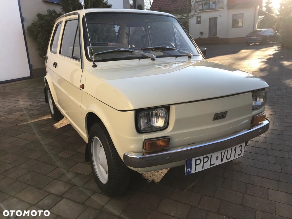 Fiat 126 - 2
