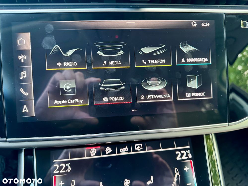 Audi Q7 45 TDI mHEV Quattro S Line Tiptr - 28