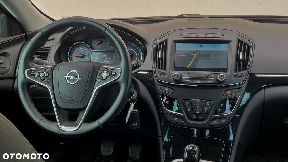 Opel Insignia 2.0 CDTI Edition S&S - 7