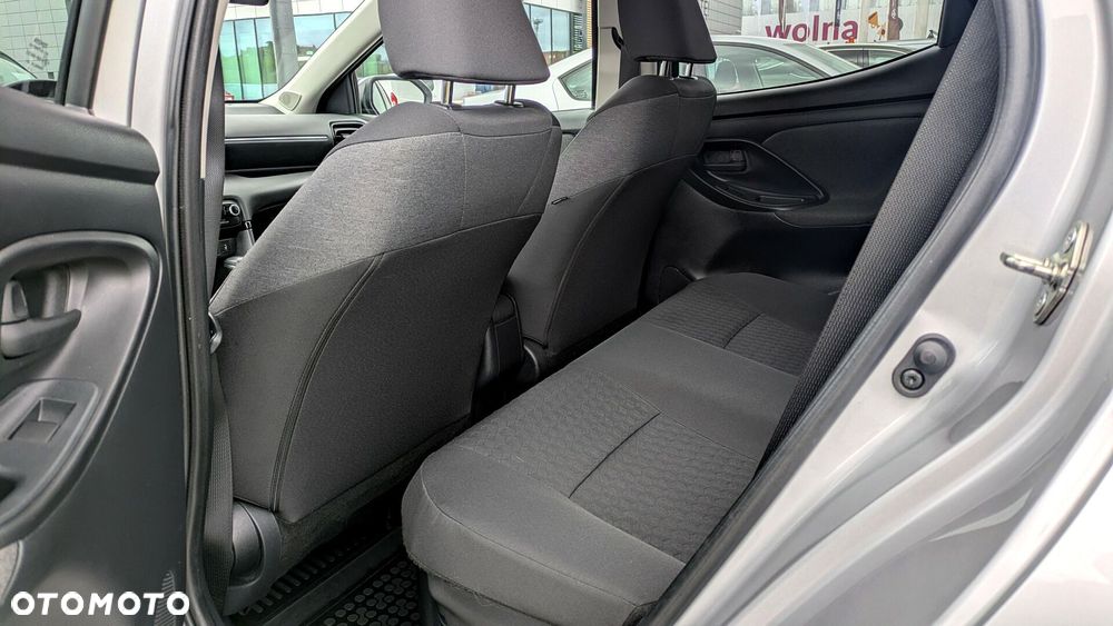 Toyota Yaris Hybrid 1.5 Comfort - 10