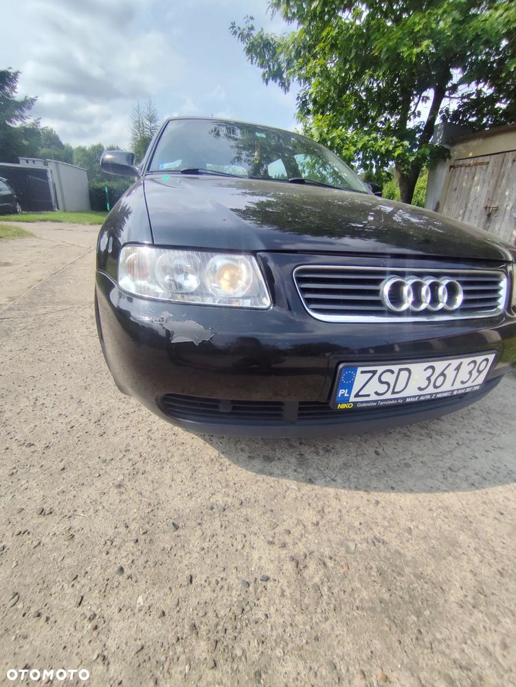 Audi A3 3-drzwiowe - 8