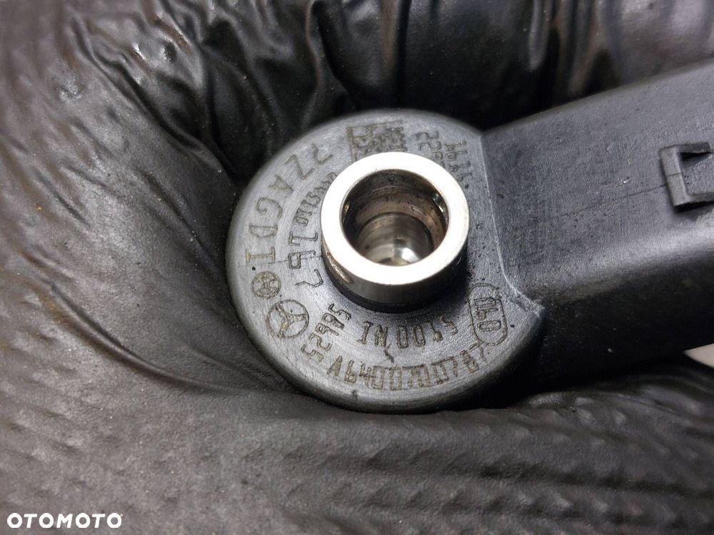 POMPA WTRYSKOWA WTRYSKIWACZE MERCEDES W245 2.0 CDI A6400700701 A6400700787 - 4