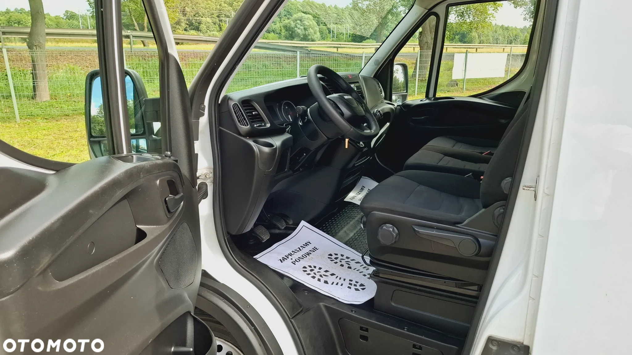 Iveco DAILY MAXI JUMBO*F-VAT 23%*NOWY MODEL * KAMERA - 10