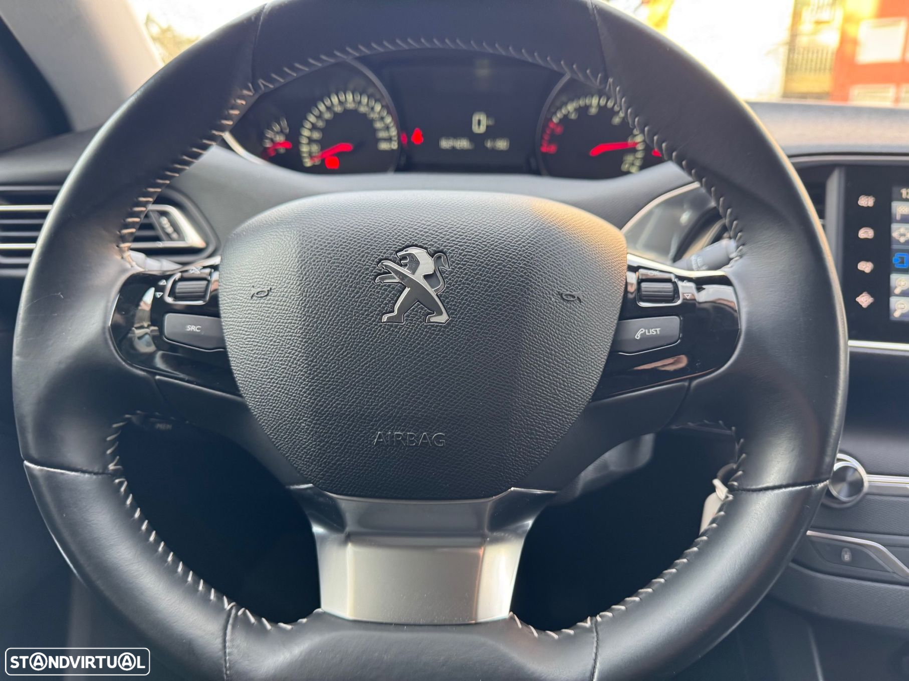 Peugeot 308 1.6 BlueHDi Active - 13