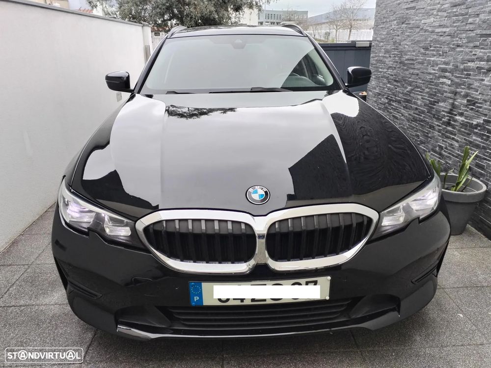BMW 320 d EfficientDynamics - 7