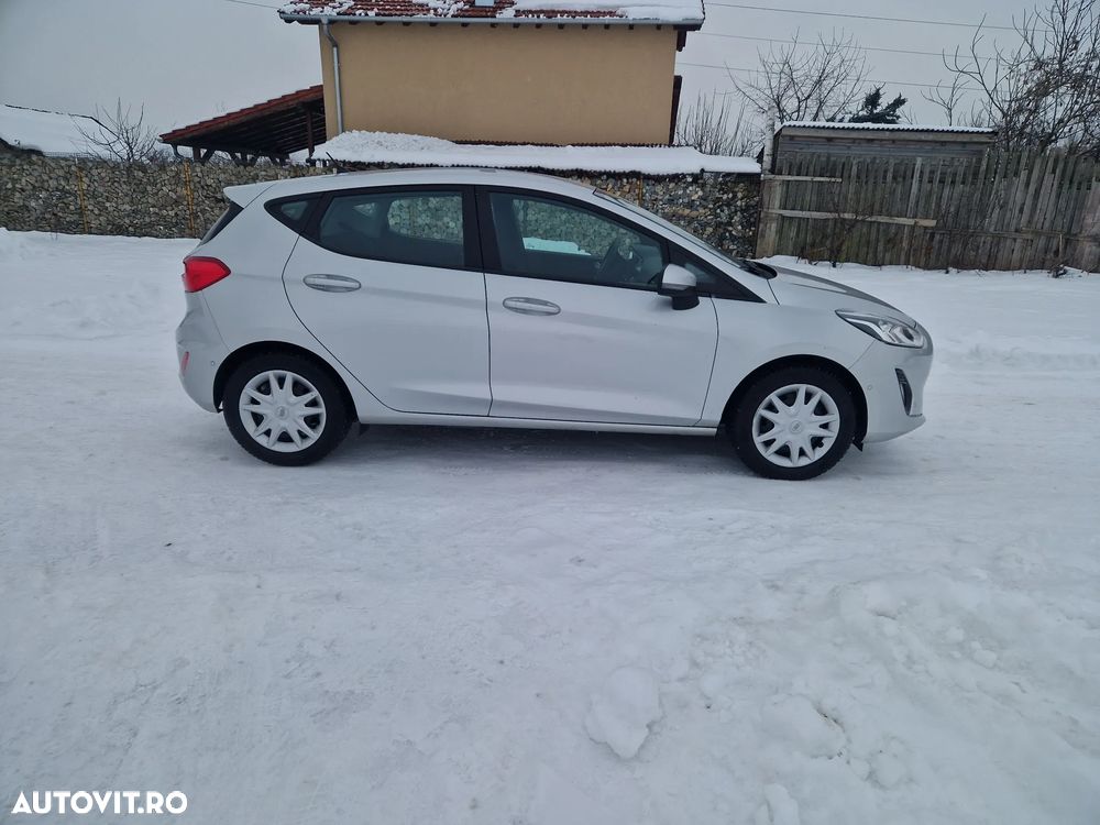 Ford Fiesta 1.0 EcoBoost S&S TITANIUM - 7