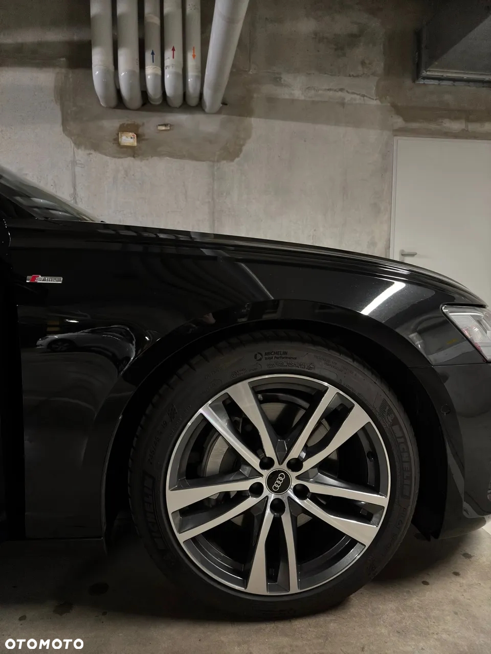 Audi A6 45 TFSI S tronic S line - 8