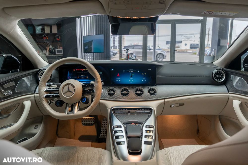 Mercedes-Benz AMG GT 4-door Coupe 53 4Matic+ MHEV - 29