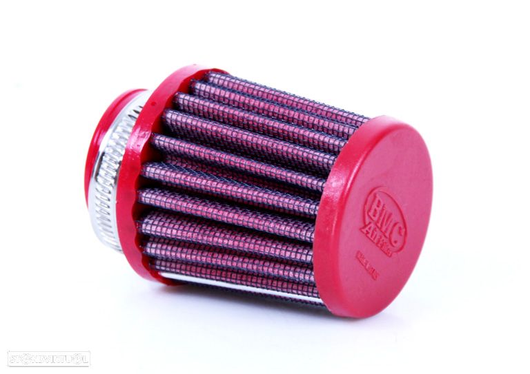 filtro ar bmc universal conico ø28mm x 60mm -fmsa28-60 - 1
