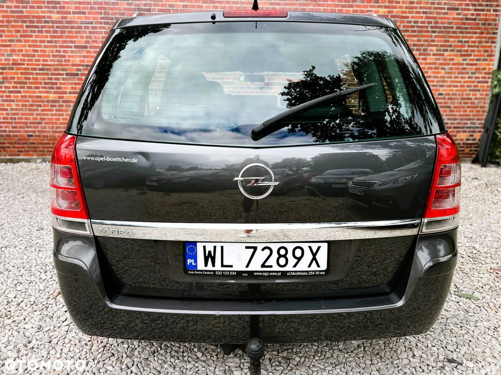 Opel Zafira - 37