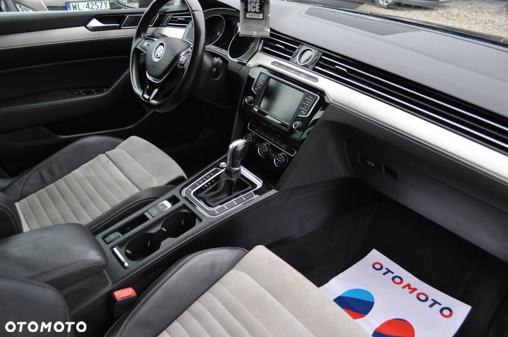 Volkswagen Passat 2.0 TDI BMT Highline DSG - 15