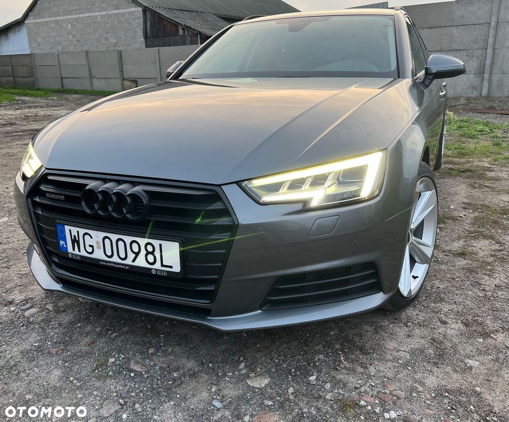 Audi A4 ver-2-0-tdi-quattro-s-tronic - 8