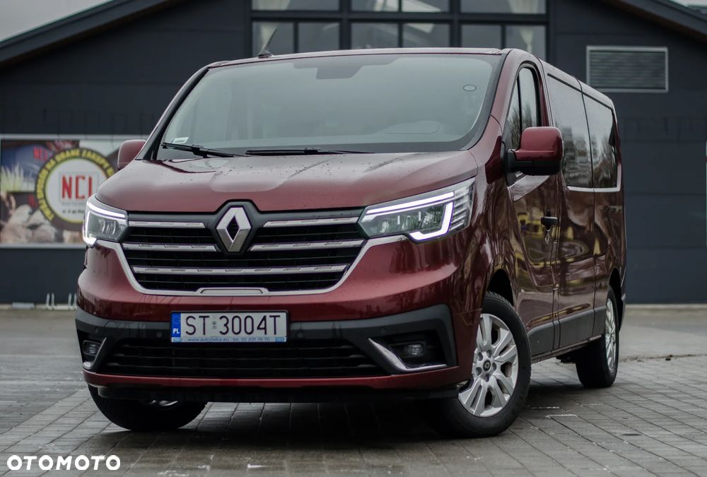 Renault Trafic 2.0 dCi Escapade - 8