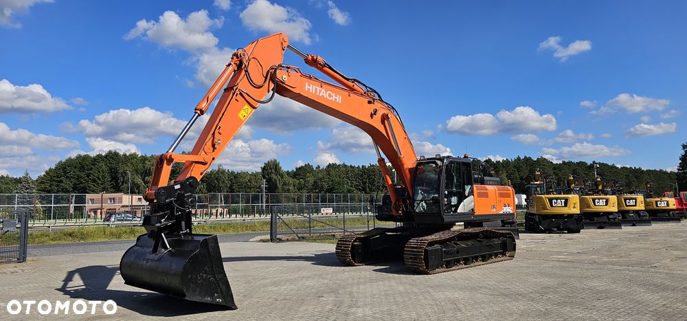 Hitachi ZX350 LC-6 LEICA 3D - 2