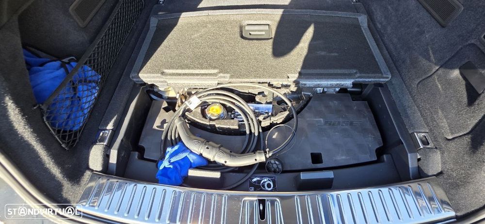 Porsche Cayenne Coupé E-Hybrid Tiptronic S Black Edition - 25