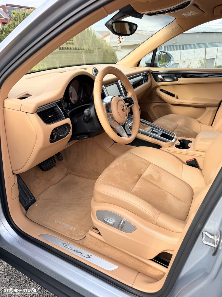 Porsche Macan S - 14