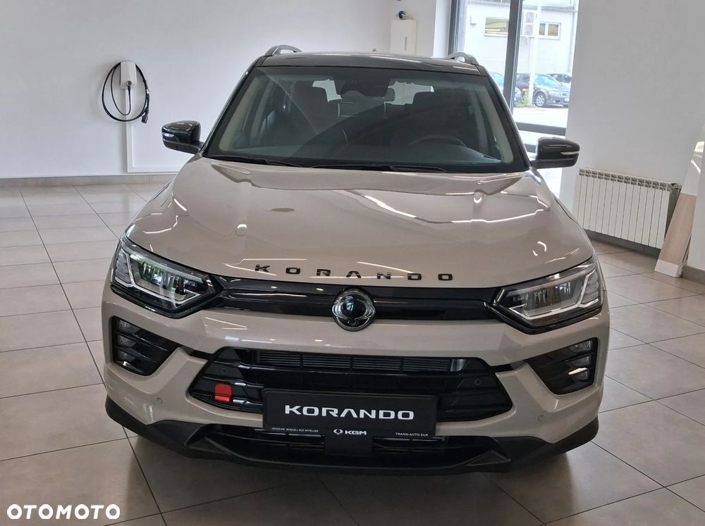 SsangYong/KGM Korando 1.5 T-GDI Adventure 4WD - 4