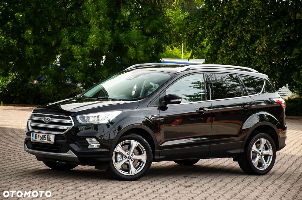 Ford Kuga 2.0 TDCi 4x4 Titanium - 18