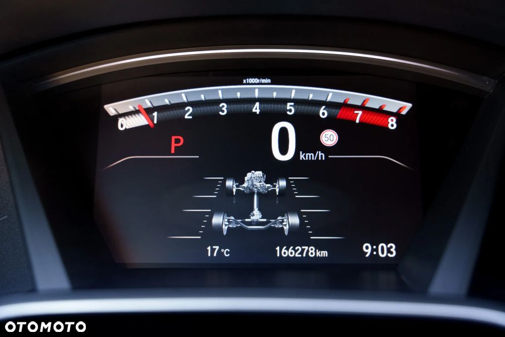 Honda CR-V 1.5 Executive (Honda Connect+) CVT - 34