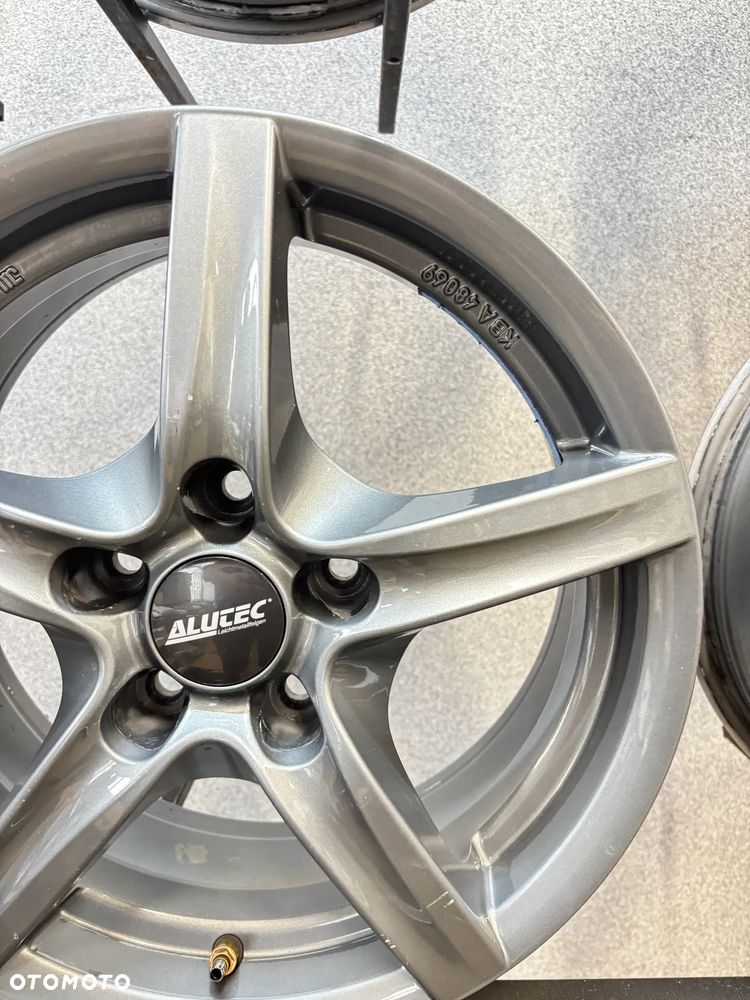 4 Felgi Aluminiowe Mazda 3 5 6 Toyota Auris +TPMS 16" - 22
