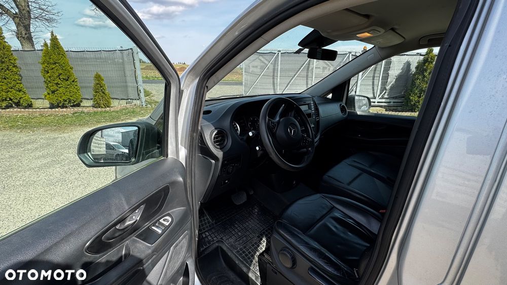 Mercedes-Benz Vito (BlueTEC) Tourer Lang PRO - 4