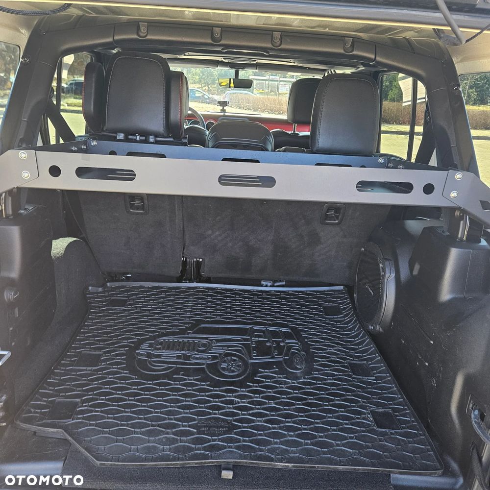 Jeep Wrangler 2.0 T-GDI Hardtop AWD Automatik Rubicon - 6