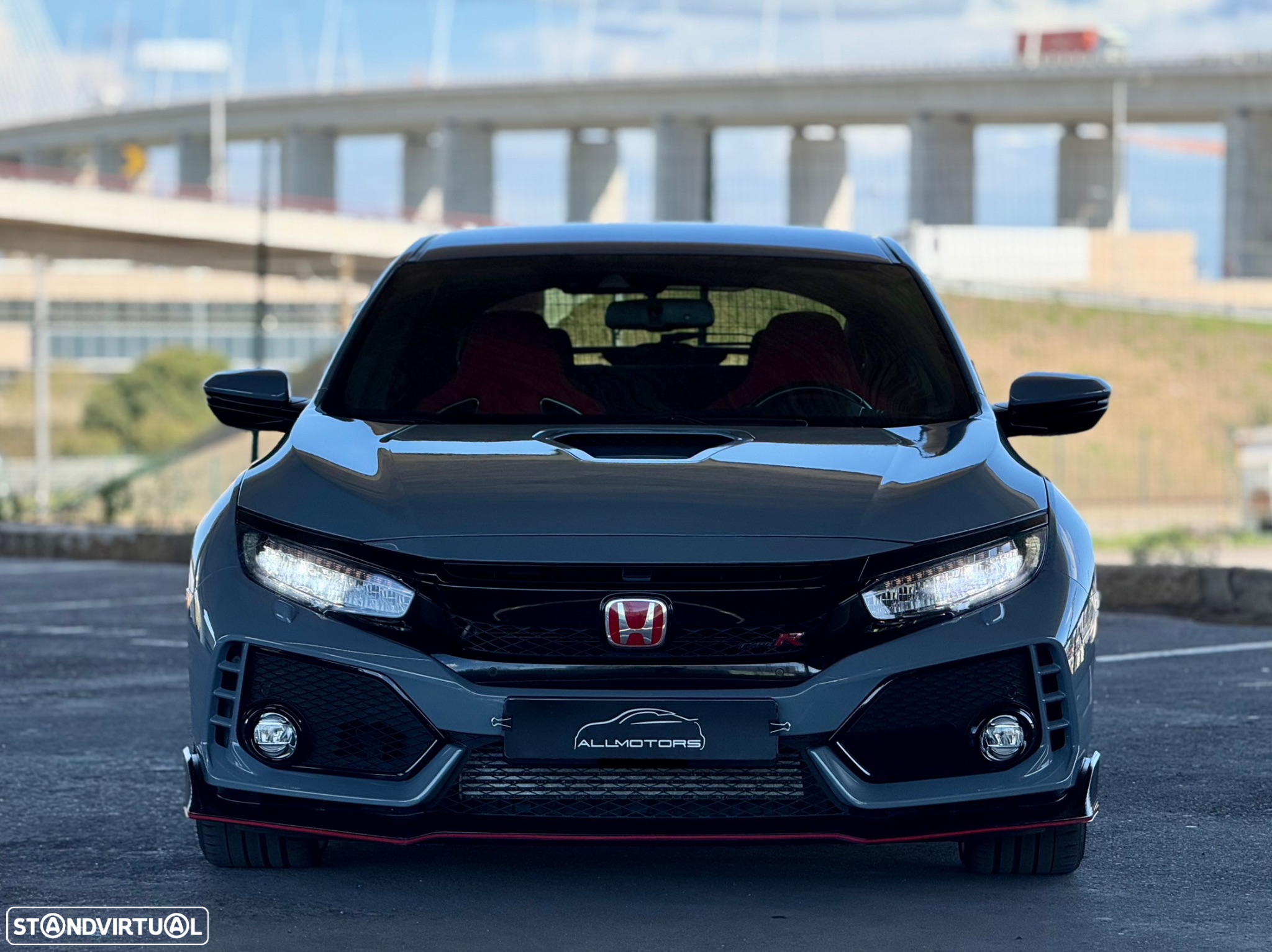 Honda Civic 2.0 VTEC Turbo Type R GT - 2