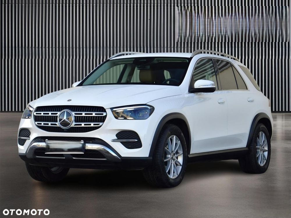 Mercedes-Benz GLE - 8