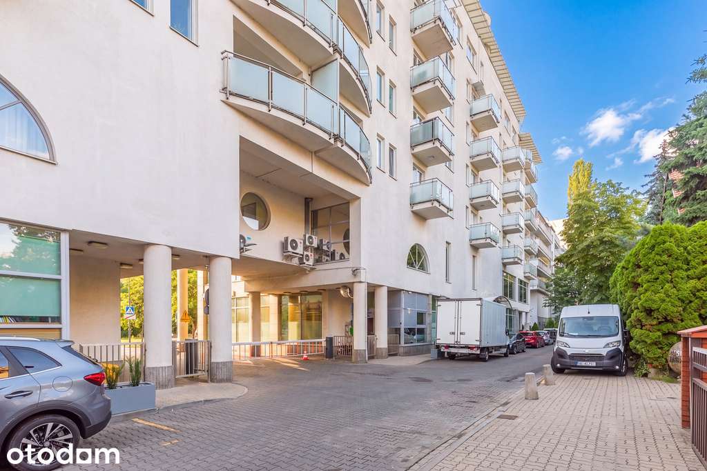Mokotów, 3 Pokoje, Oranżeria, Sobieskiego 104