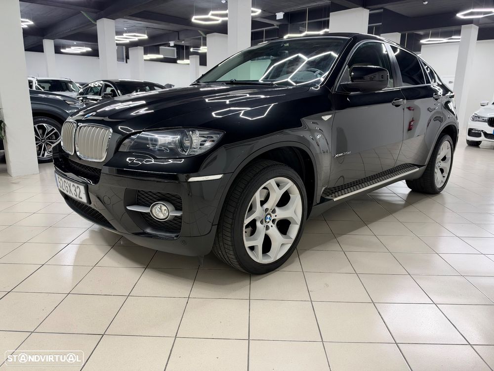 BMW X6 35 d xDrive - 10