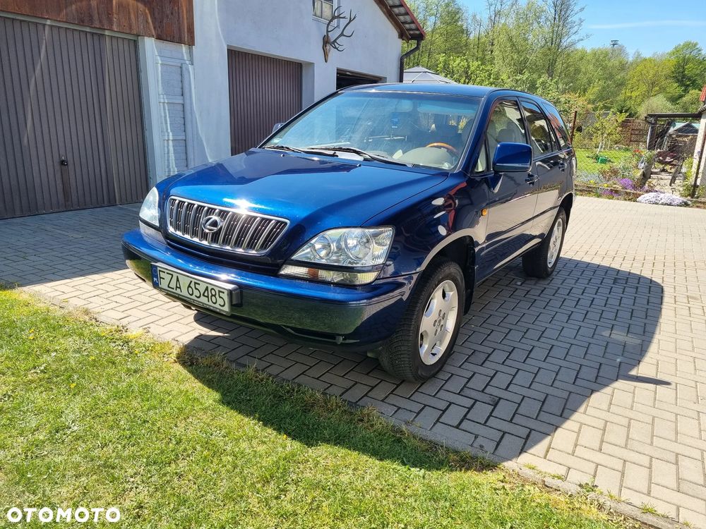 Lexus RX - 1