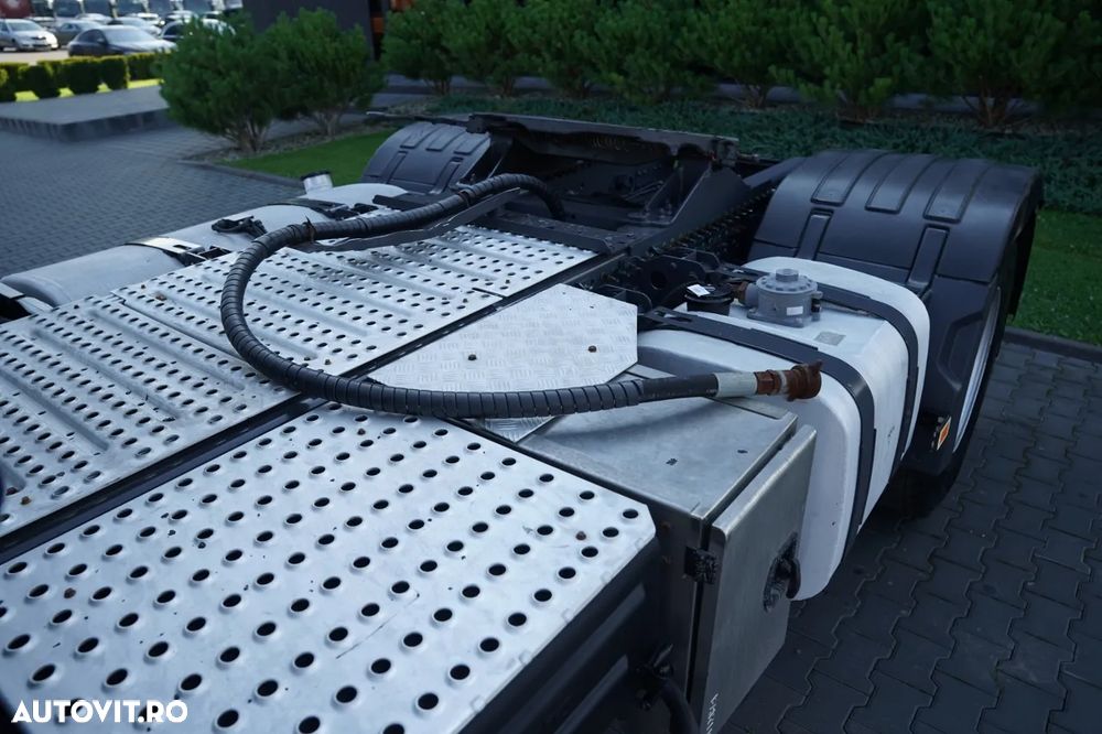 Volvo FM 450 / SISTEM HIDRAULIC / RETARDER / I-SHIFT / - 11