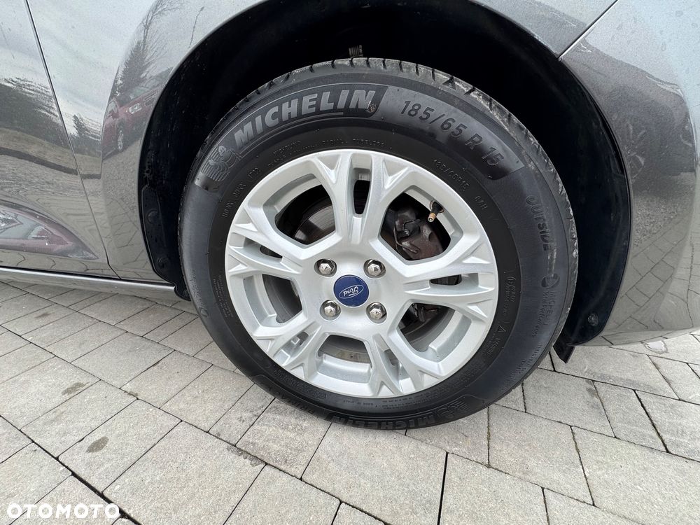 Ford Fiesta 1.0 EcoBoost S&S ACTIVE - 19