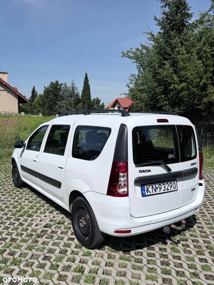 Dacia Logan 1.5 dCi Laureate BL2 - 7