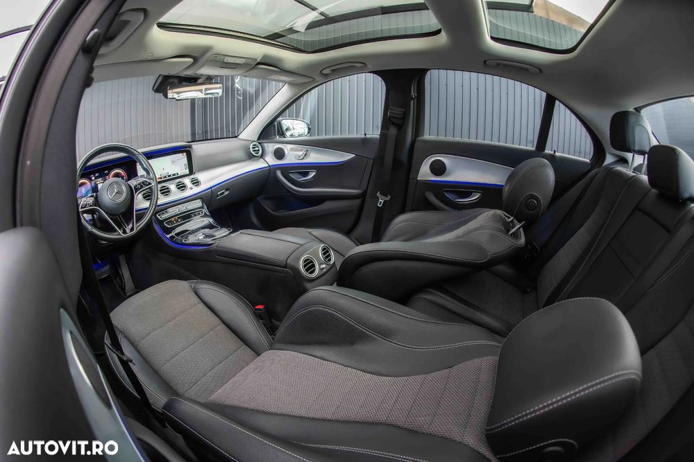 Mercedes-Benz E 300 de 4Matic 9G-TRONIC Avantgarde - 6