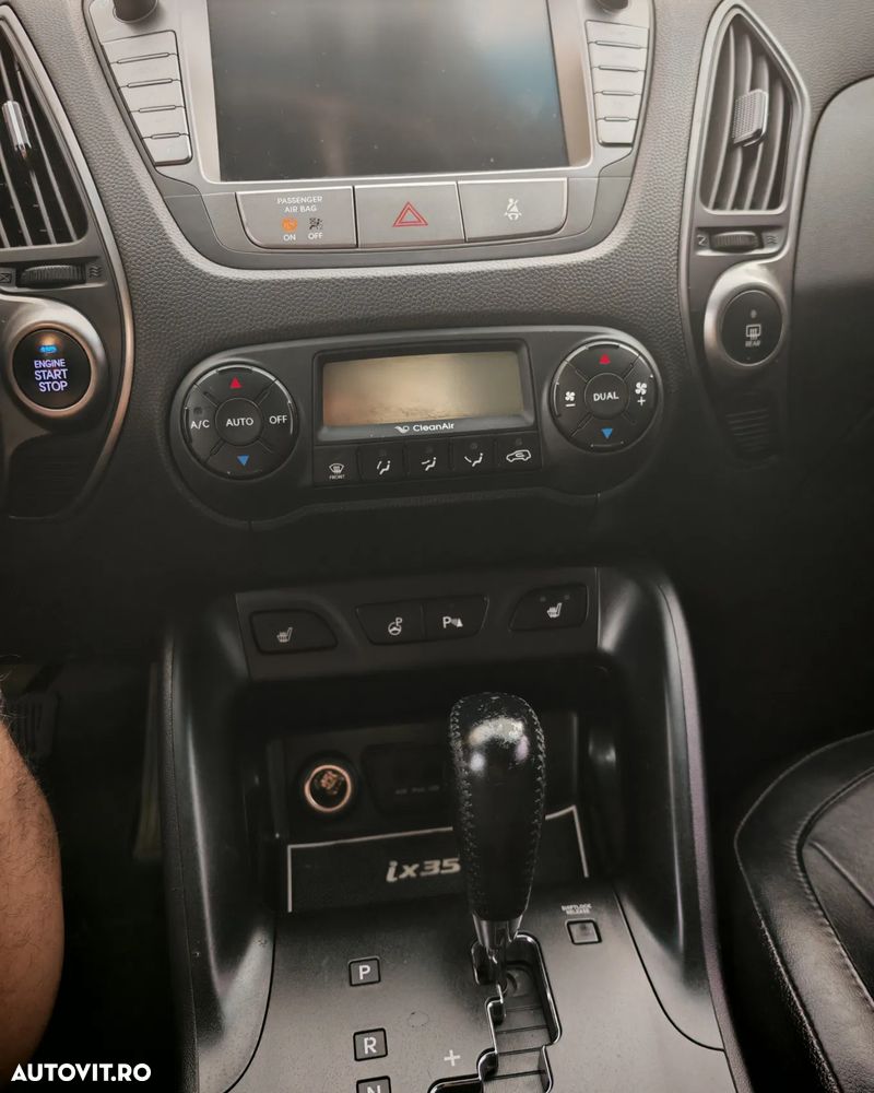 Hyundai ix35 2.0 CRDI 4WD Automatik Premium - 8