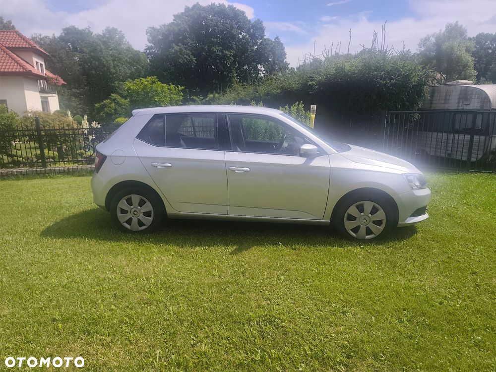 Skoda Fabia 1.2 TSI Drive DSG - 12