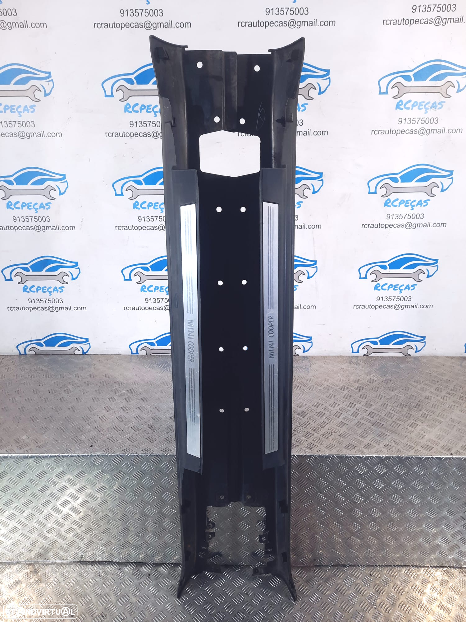 Conjunto Embaladeiras Saias Originais Mini Cooper R56 R57 R58 R59 - 3
