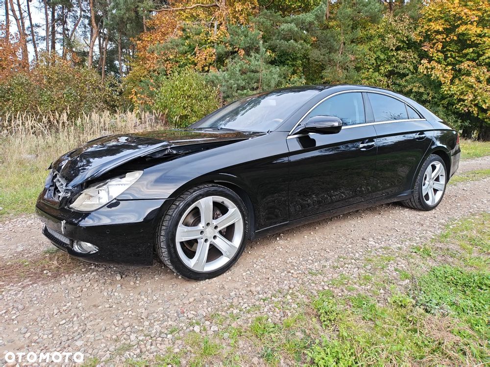 Mercedes-Benz CLS - 14