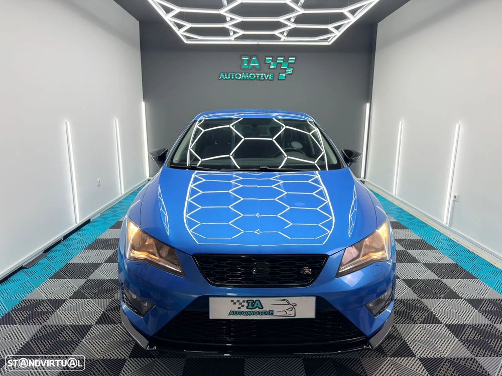 SEAT Leon 2.0 TDI FR S/S - 2